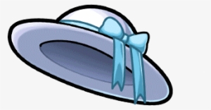 Gear-white Sun Hat Render #2840804