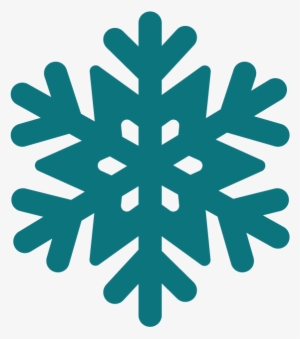 Ibm X Force - Snowflake Clip Art Vector #2840967