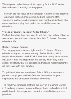 We Are Proud To Be The Appointed Agency For The 2010 - Chair Fic #2841267