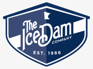 Ice Dam Specialists - Ice Dam Logo #2841357
