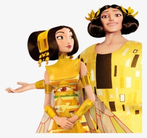 Char King - Mia And Me King And Queen #2841451