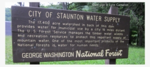 An Engineering Marvel In The National Forest - Bridal Veil Falls #2841496