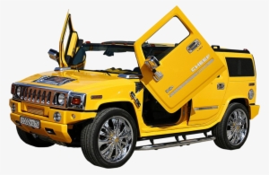 Hummer Png Transparent Image - H2 Hummer Png #2841578