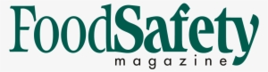 Food Safety Magazine Logo #2841621