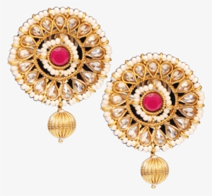 Jhumka Earrings - Earring #2841622