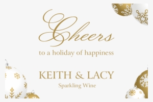 Gold Ornaments - Champagne #2841739