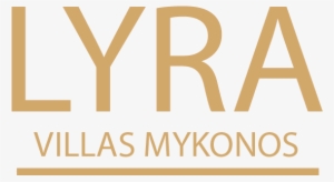 Lyra Villas Mykonos - Telstra Vantage #2841790