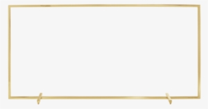 Christmas Display, Gold Plated - Whiteboard #2841853