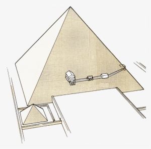 Pyramid Of Djedkare Isesi #2842025