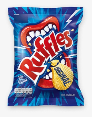 Quick View Add To Cart - Batata Ruffles Original 57g #2842050
