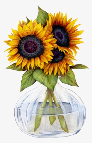 Beautiful Sunflower Flower Png Transparent - Want To Be Like A Sunflower #2842051