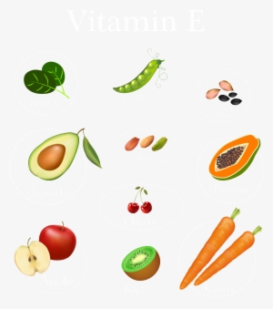Clip Transparent Download Clipart Fruits And Veggies - Fruit #2842075