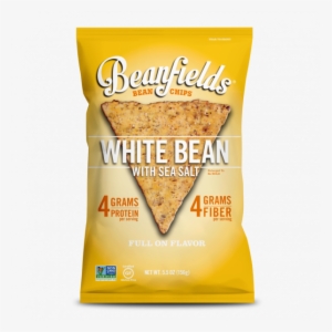Beanfields White Bean Bean And Rice Chips - Beanfield Snacks #2842099