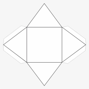 Pyramid - 3d Shape - Geometry - Nets Of Solids - Activities - Pyramid ...