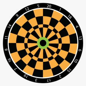 Blog - Dart Board Adobe Illustrator #2842123