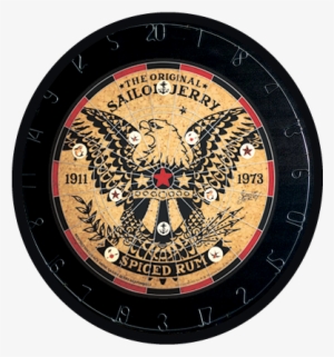 It's Like Russian Roulette Tattoo Darts - Emblem #2842148