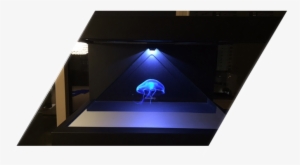 3d Hologram Pyramid - Architecture #2842149