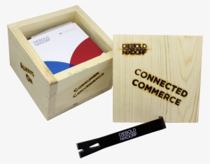 Diebold Nixdorf Took Their New Company Positioning - Box #2842198