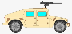 Hummer Military Png Clipart Download Free Images In - Military Car Clipart #2842226