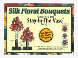 These Beautiful And Durable Stay In The Vase Cemetery - Vase #2842301