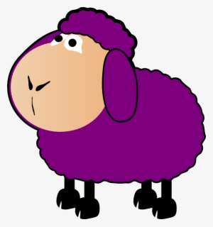 Cute Sheep Clipart At Getdrawings - Cartoon Sheep #2842363