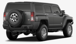 Rear 3/4 View - Jeep #2842391