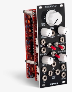 Befaco Crush Delay V2 - Befaco Crush Delay #2842419