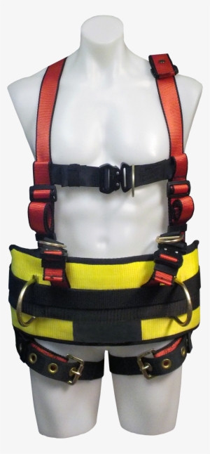 Oil Derrick Harness - Safewaze Fs77635-od Extreme Derrick Safety Harness #2842574