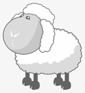 Sheep Clipart - Sheep Clip Art #2842637