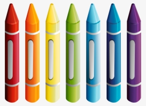 Oil - Seven Crayons #2842705