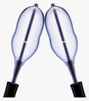 Png Two Kyphon Balloons - Percutaneous Vertebroplasty #2842745