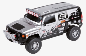 Hummer H3 Silver - Carrera Radio Control Hummer H3 #2842792