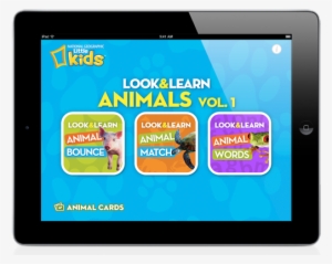 National Geographic Apps - National Geographic Tablet App #2842841