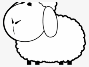 Lamb Clipart Many Sheep - Vector Kambing #2842888