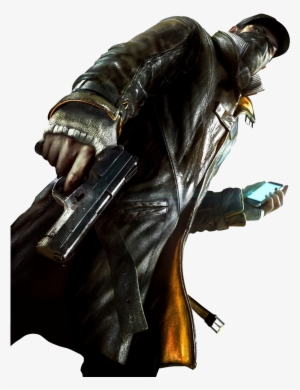 Watch Dogs Png - Ubisoft Watch Dogs-xb1 #2842941
