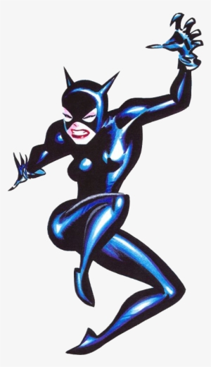Batman Bruce Timm Catwoman #2842984