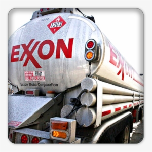 But When Exxon Mobil Truck - Exxon Tanker #2843115