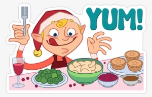 Yum Eat - Elf #2843168