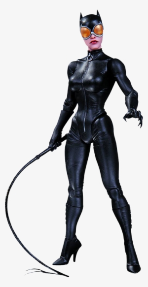 Dc Comics Designer Series - Catwoman Greg Capullo Figure #2843175