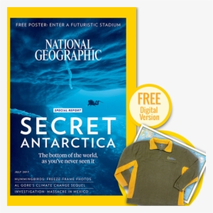 National Geographic Magazine #2843256