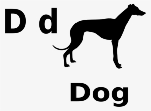 How To Set Use Greyhound Dog Clipart - Dog Italian Greyhound Png #2843336
