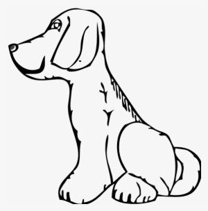 Dog Png Clipart - Clip Arts Of White Dog #2843372