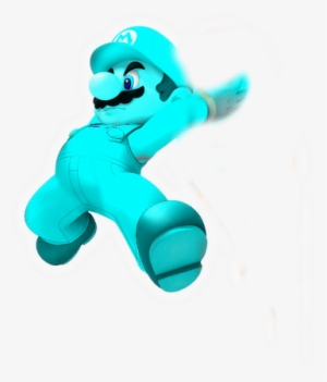 Frozen Mario - Mario Sports Mix #2843502
