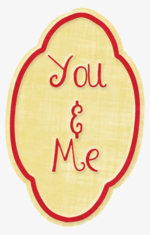Dtd Youandme - Scrap #2843503