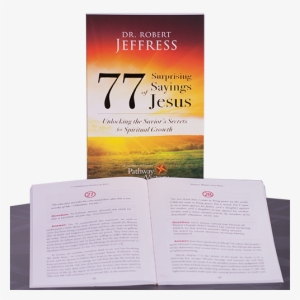 77 Surprising Sayings - Flyer #2843526