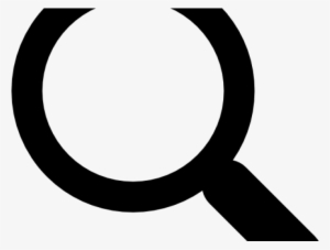 Magnifying Glass Icon - Circle #2843534