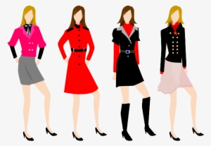 Fashion Girl Png Hd - Fashion Designing Images Hd #2843593