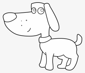 Dog Black And White Dog Clipart Black And White Clipartxtras - Dog Black And White Clipart #2843708