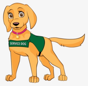 Lab Dog - Girl Scout Fall Product 2018 #2843766