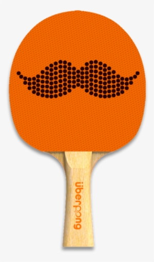 Movember Mustache Ping Pong Paddle - .africa #2843832